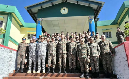 Army War College Officers Visit Arunachal Pradesh for Firsthand Operational Insight