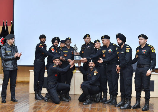 India's NSG Commandos: Understanding Their Salary, Benefits, and Career Progression