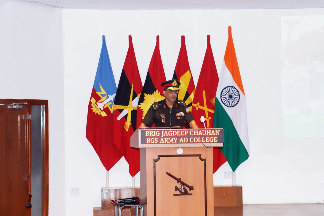 Tri-Services Joint Air Defence Instructors Course Enters Second Phase at Gopalpur Army Air Defence College