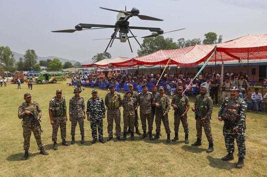 India to Overhaul Military Procurement Rules to Remove Chinese Components