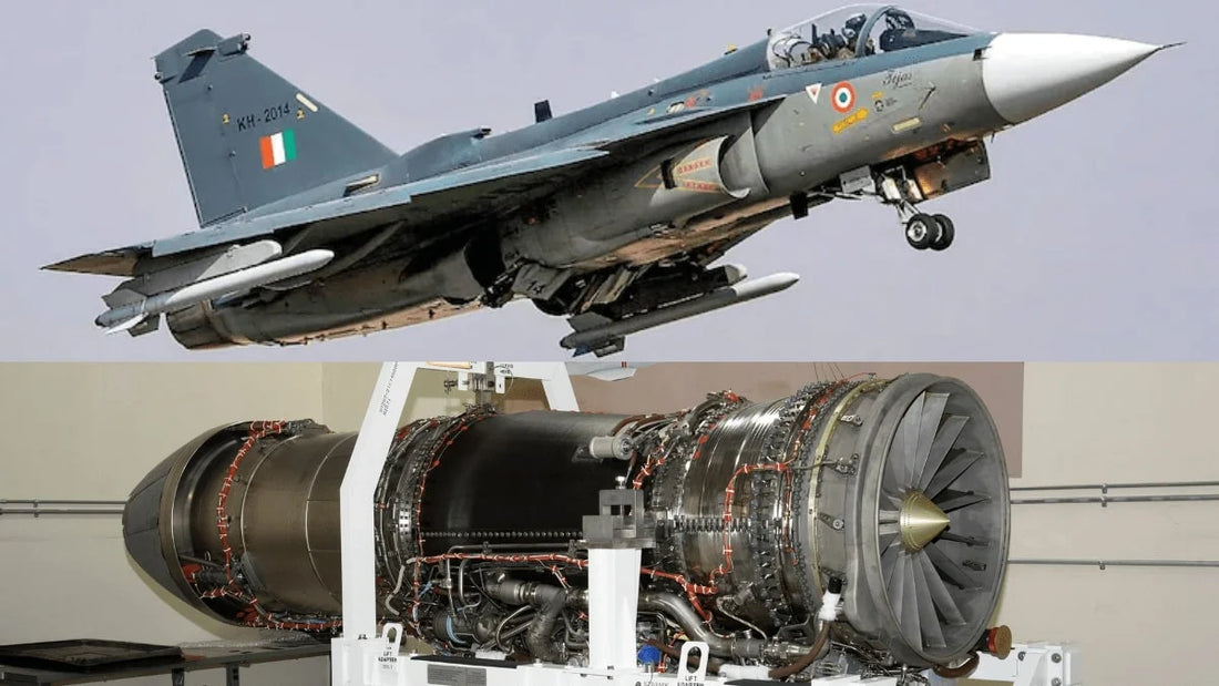 India and US Approaching $1 Billion Defense Agreement for GE-404 Engines Amid Trade Strains