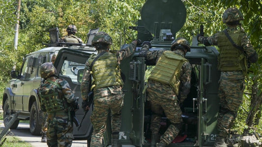 NIA Probes Killing of Alleged Pahalgam Attack Mastermind in Srinagar Operation