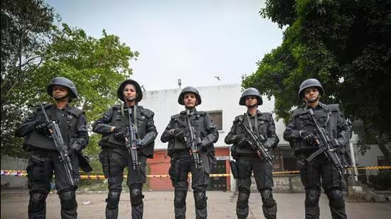 Delhi Initiates Citywide Mock Drill to Evaluate Terror Attack Response
