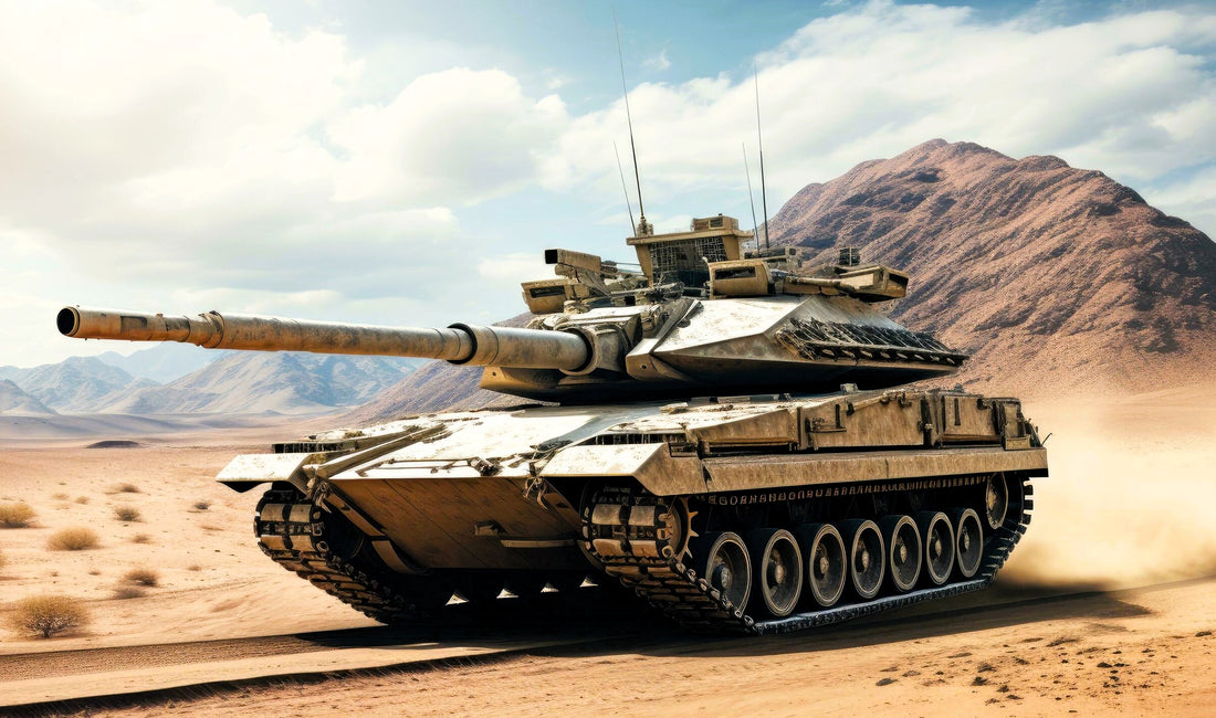 The Top 10 Tanks in the World for 2025: A Comprehensive Analysis of Armored Excellence