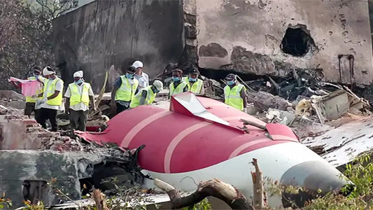Investigators Explore Sabotage Possibility in Air India Flight AI 171 Crash