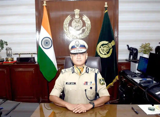 Praveen Kumar Takes Over as Director General of Indo-Tibetan Border Police
