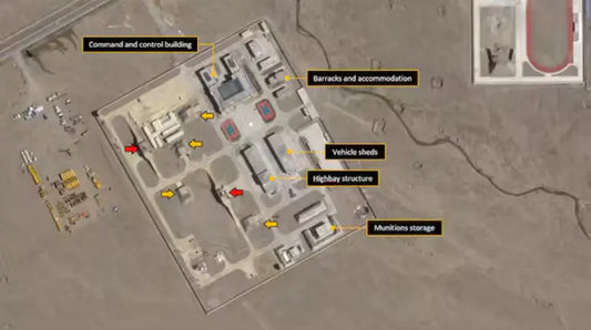 Chinese Air Defence Installation Expansion Near Pangong Lake Raises Concerns Along LAC