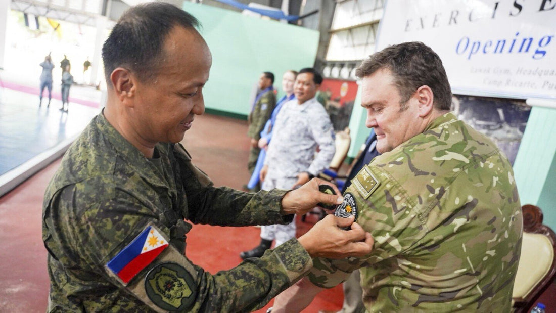 Australia and Philippines Conduct Largest Joint Military Exercise Amid South China Sea Tensions