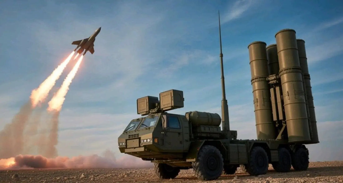 Russia to Collaborate in India's Sudarshan Chakra Defence Project, Strengthening Energy and Trade Relations