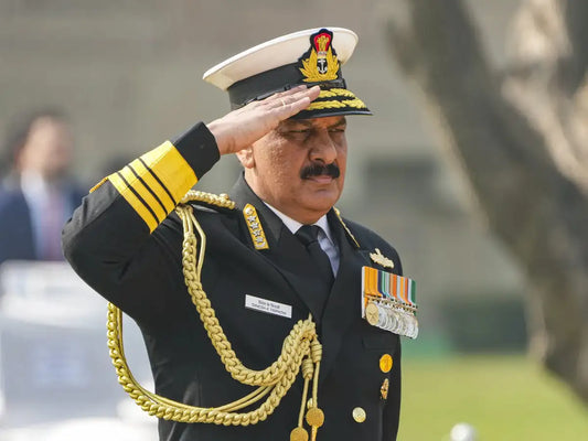 Indian Navy Prepared to Take Preemptive Action Against Pakistan if Necessary, States Naval Chief