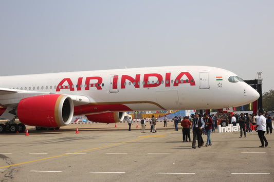 Air India Flight from Ahmedabad to London Cancelled Over Technical Issue Amid Safety Concerns