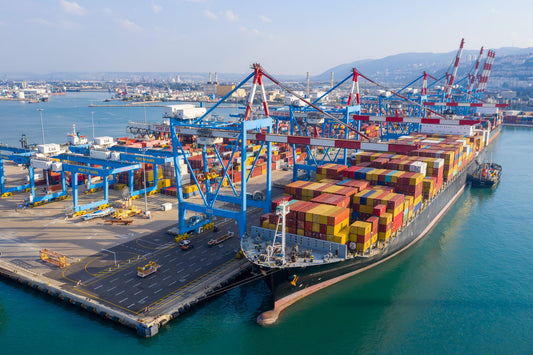 Adani-Managed Haifa Port Unscathed Following Iran's Missile Strikes on Israel