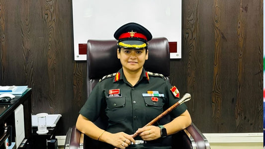 Path to Command: Becoming a Commanding Officer in the Indian Army