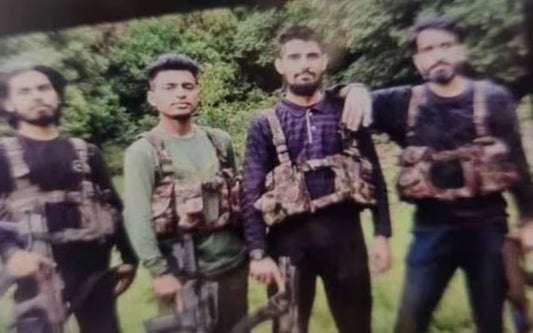 NIA Confirms Pakistani Nationals Involved in Pahalgam Attack