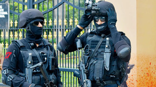 Pathway to Joining India's Elite NSG Commando Force