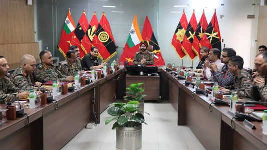 WARDEC Hosts Conference to Enhance AI-Driven Wargaming in Indian Military Strategy