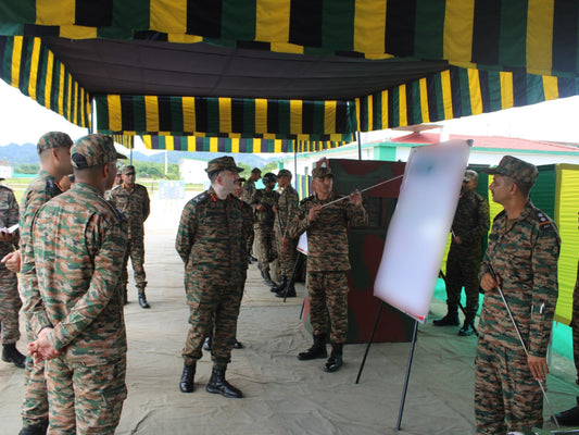 Lt Gen Pendharkar Evaluates Operational Preparedness of Spear Corps in Arunachal Pradesh