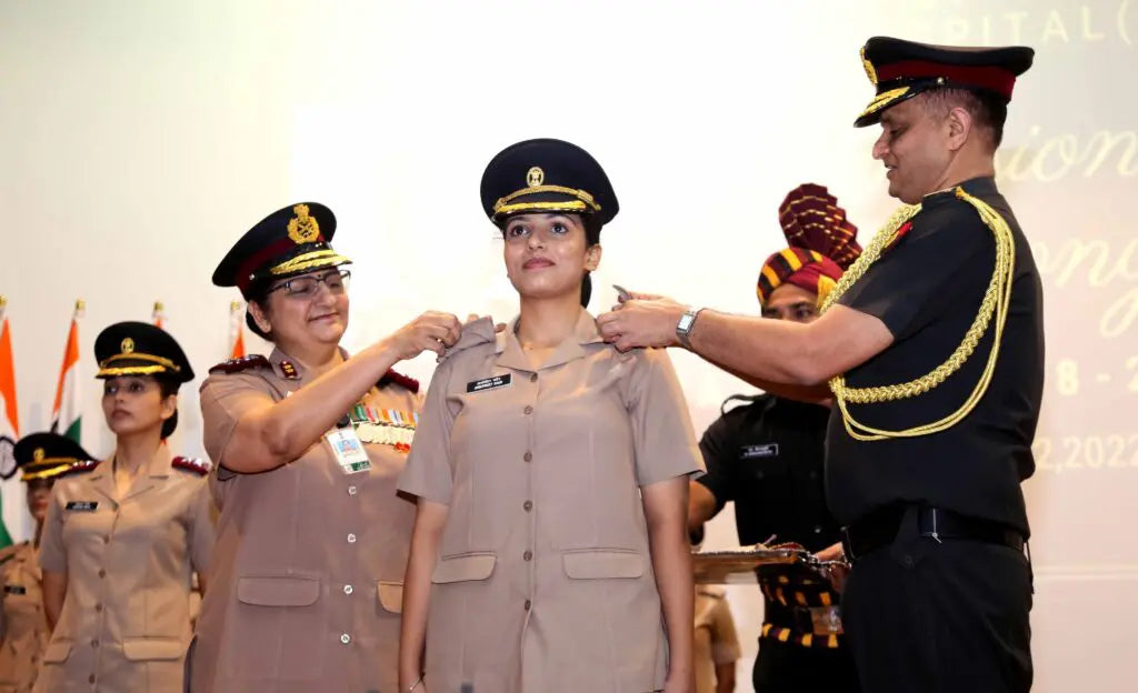 Indian Army BSc Nursing 2025: Shortlisted Candidates for Screening Announced