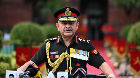 India Enhances Counter-Terror Strategy with 'Rudra' Brigades and 'Bhairav' Battalions, Army Chief Reports