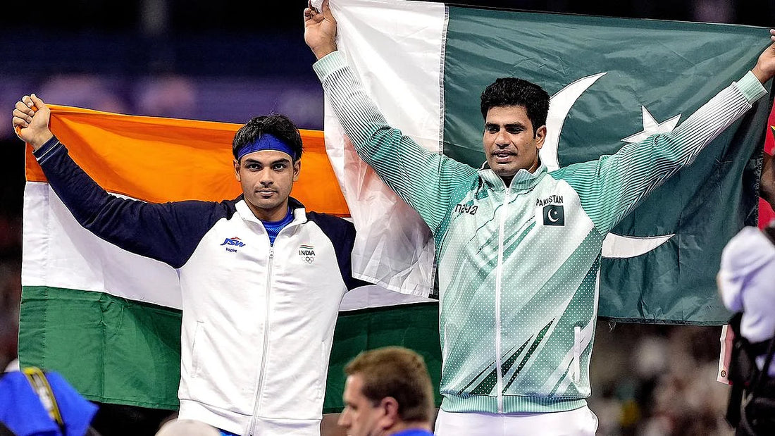Neeraj Chopra to Face Arshad Nadeem in Diamond League Javelin Showdown in Poland