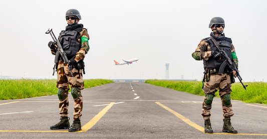 CISF to Expand Force to 2.2 Lakh Personnel by 2029: MHA Approval