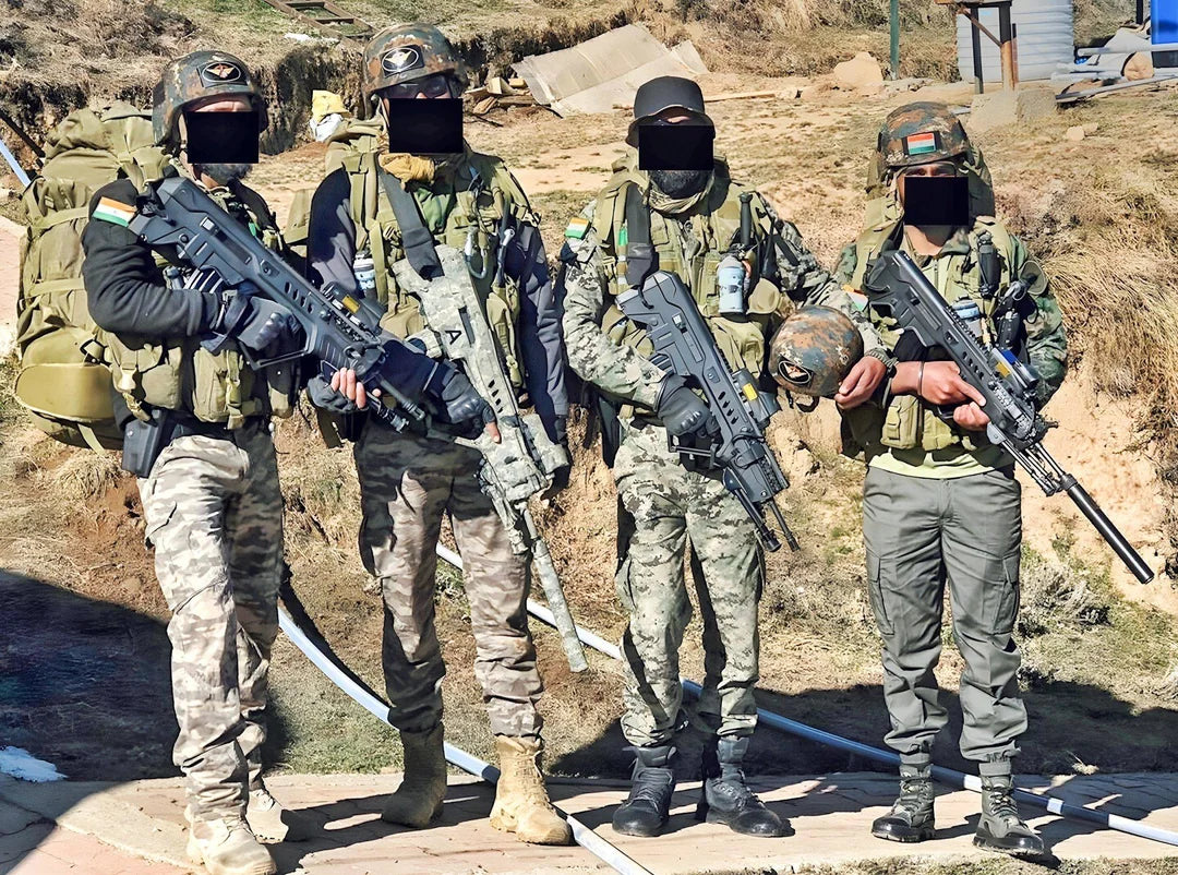 Why Are the 9 Para Special Forces So Secretive? The Truth Will Shock You