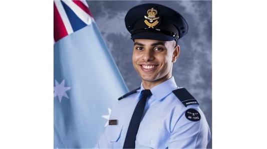 Kapurthala's Kamalpreet Singh Joins Royal Australian Air Force as Flying Officer