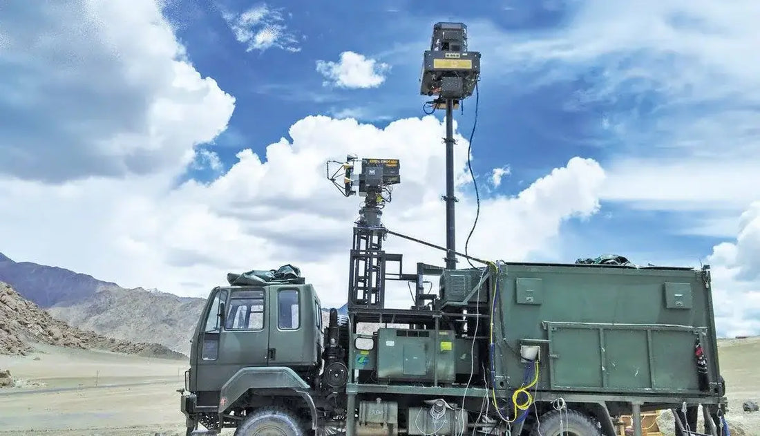 DAC Greenlights ₹5,150 Crore Dharashakti EW System to Enhance Indian Army’s Communication Capabilities