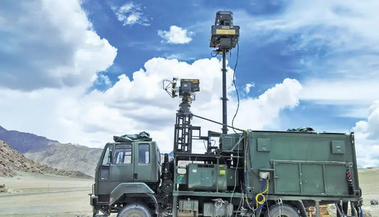 DAC Greenlights ₹5,150 Crore Dharashakti EW System to Enhance Indian Army’s Communication Capabilities