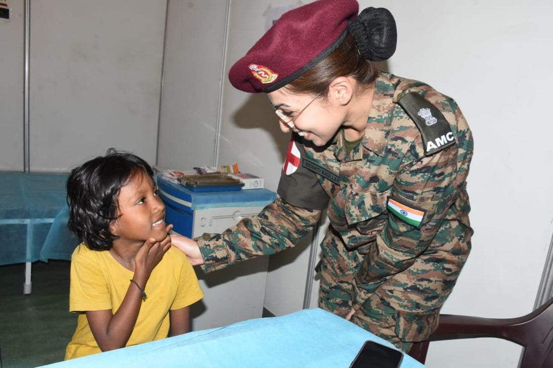 Career Guide: Indian Army Medical Officer - Salary, Eligibility, and Education Explained