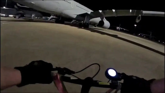 Activists Infiltrate RAF Brize Norton, Vandalize Military Aircraft with Paint