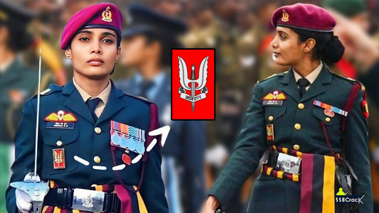 Women's Role in Indian Army: Challenges and Future in Para Special Forces