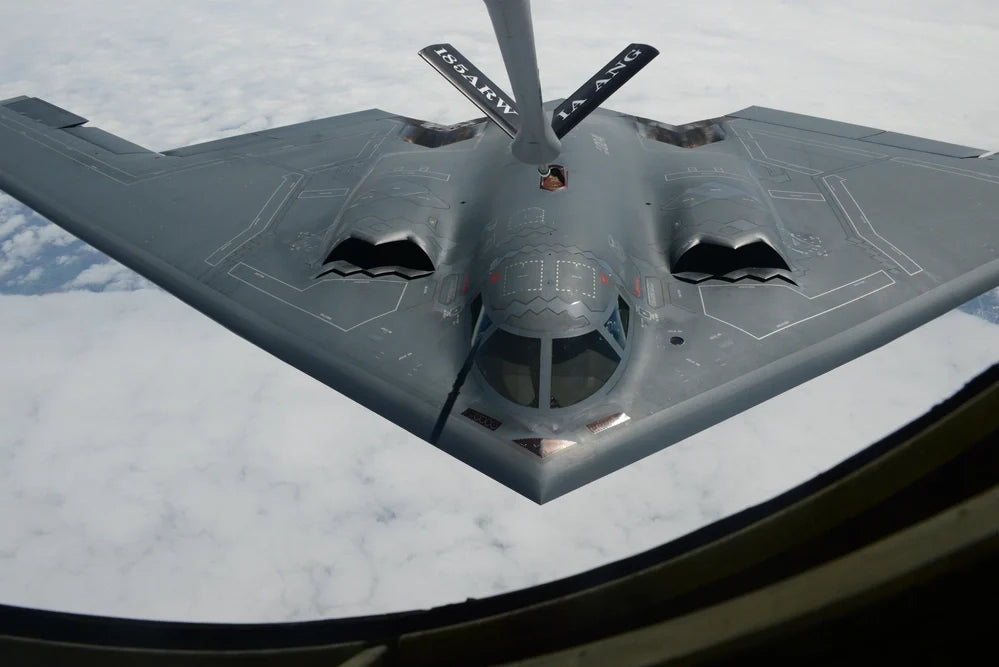 5 Facts About the B-2 Bomber Used in U.S. Strikes on Iran
