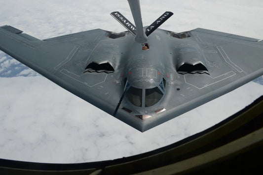 5 Facts About the B-2 Bomber Used in U.S. Strikes on Iran