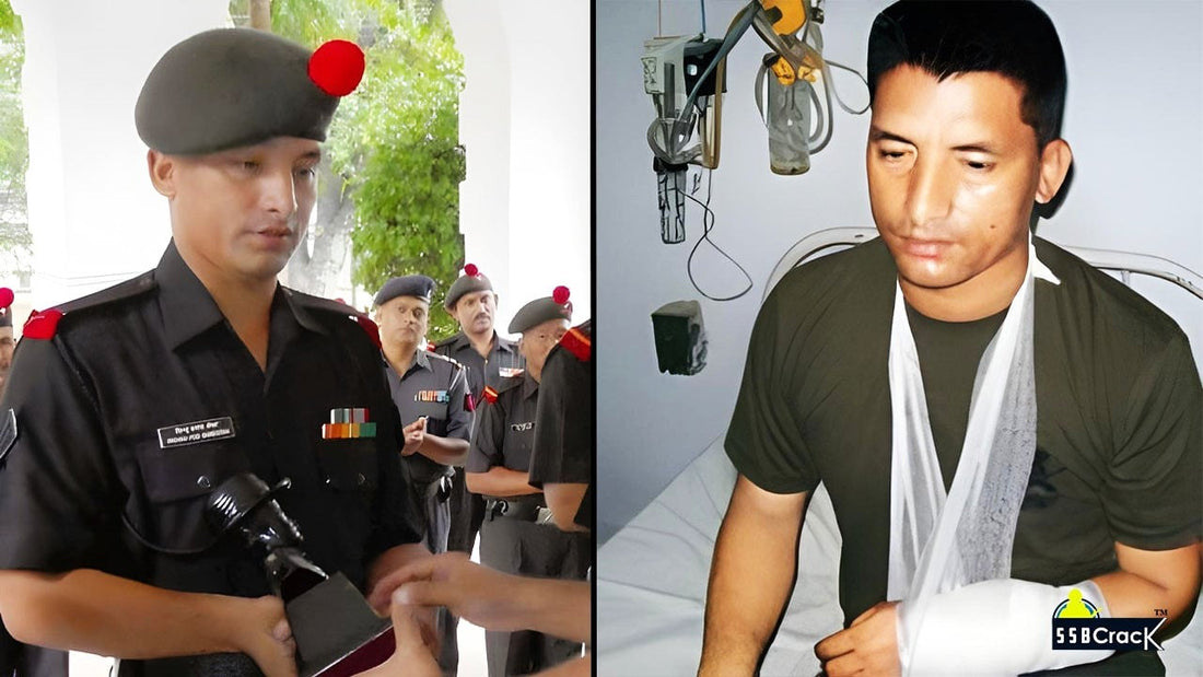 Meet Bishnu Shrestha: The Gorkha Soldier Who Defeated 40 Armed Bandits Alone