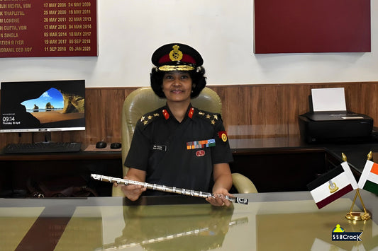 Brigadier Priya Jeyaraj