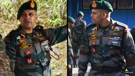 Colonel Dushyant Singh Lamba