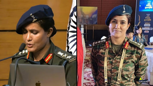 Colonel Sophia Qureshi