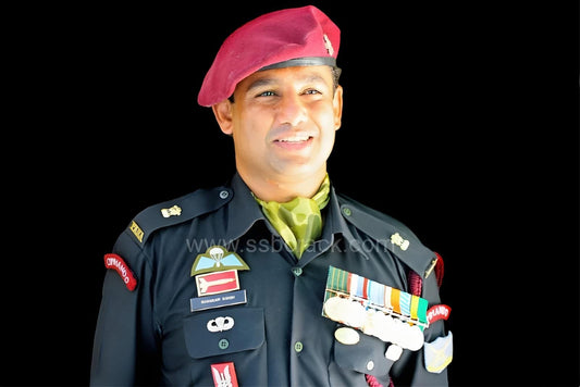 5 Inspiring Facts About Colonel Sangram Singh Bhati, Shaurya Chakra, 10 Para SF