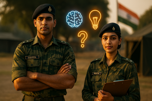 Do You Have 15 Officer Like Qualities? Answer These 15 Questions to Find Out!