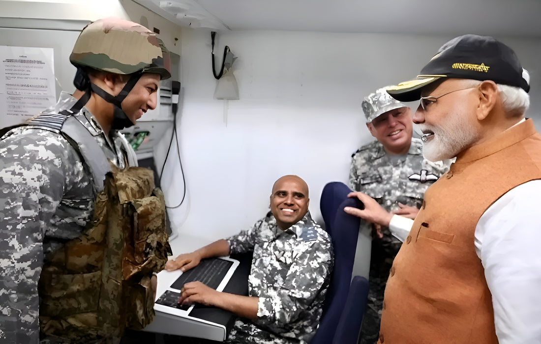 Meet Group Captain Animesh Patni: The Man Behind the 314 KM Longest Surface-to-Air Kill Ever