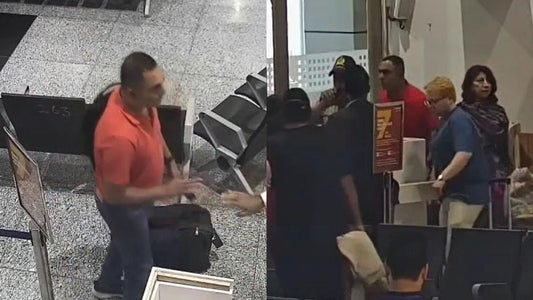 Indian Army Officer Put on No-Fly List for 5 Years