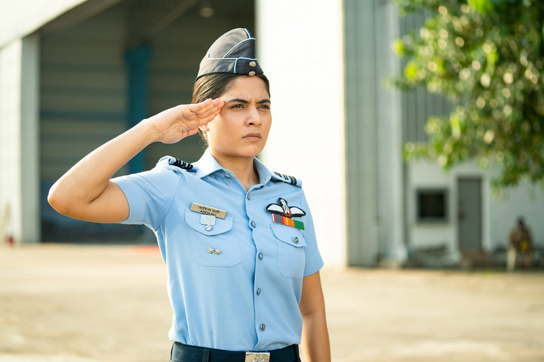 What are the Power and Duties of an Indian Air Force Squadron Leader?