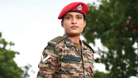 Lance Naik Aashika