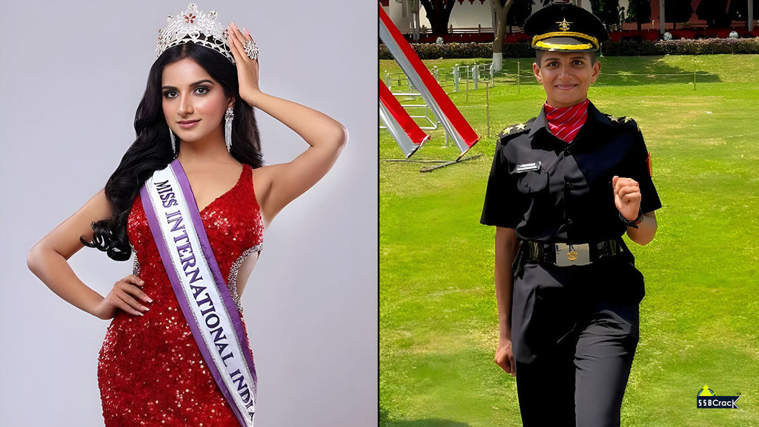 Lieutenant Kashish Methwani