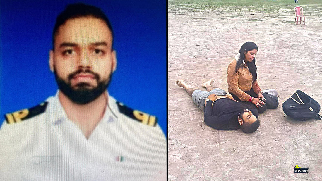 Lieutenant Vinay Narwal Navy Officer Killed In Pahalgam Terror Attack