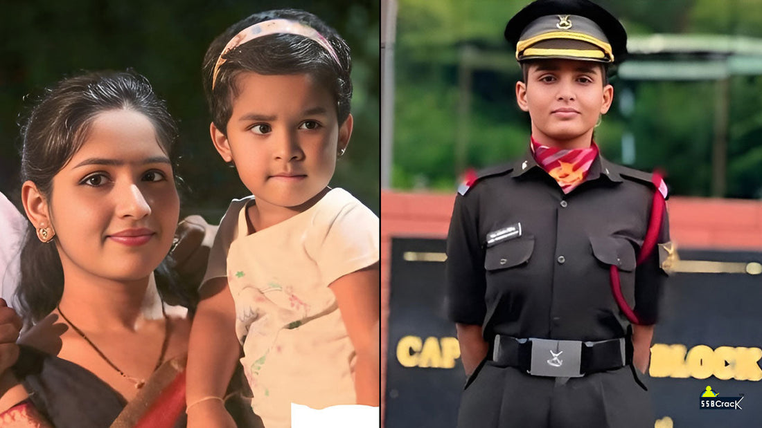 Lieutenant Priyanka Khot