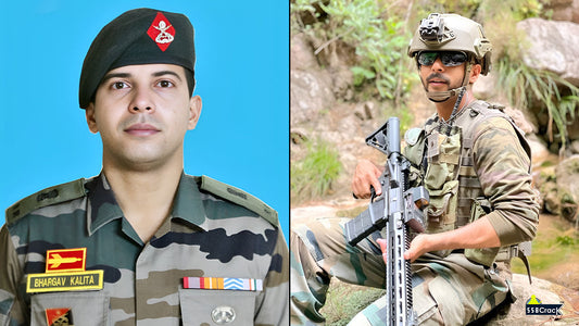 Major Bhargav Kalita