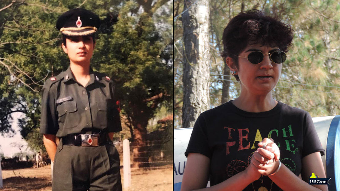 Major Priya Jhingan