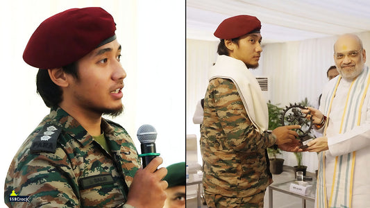 Captain Lalrinawma Sailo